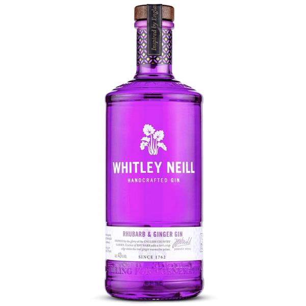 WHITLEY NEILL RHUBARB & GINGER GIN