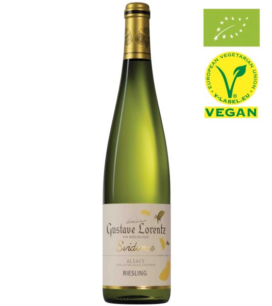 GUSTAVE RIESLING ORGANIC