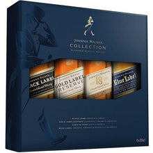 Load image into Gallery viewer, JOHNNIE WALKER FAMILY COLLECTION PACK