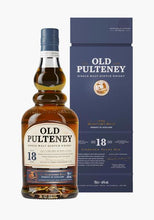 Load image into Gallery viewer, OLD PULTENEY 18YO (46%)