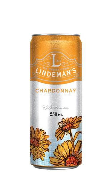 LINDEMANS CHARDONNAY 250ML
