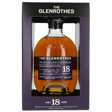 Load image into Gallery viewer, GLENROTHES 18YO (43%)