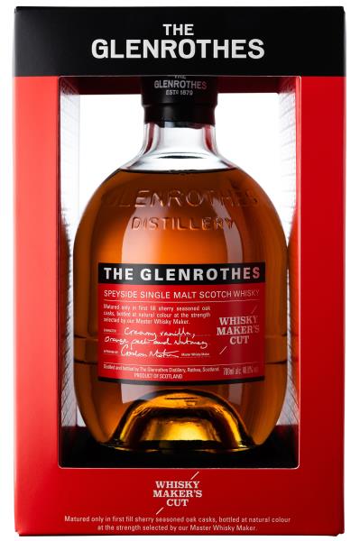 GLENROTHES MAKERS CUT (48.8%)