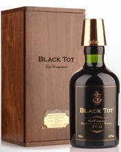 Load image into Gallery viewer, BLACK TOT LAST CONSIGNMENT RUM (54.3%)