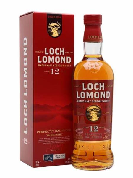 LOCH LOMOND 12YO