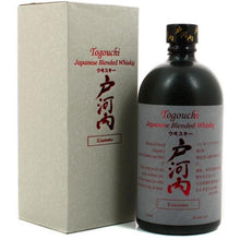 Load image into Gallery viewer, TOGOUCHI KIWAMI BLENDED WHISKEY (40%)