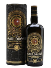 Load image into Gallery viewer, THE GAULDRONS - CAMPBELTOWN BLENDED MALT SCOTCH
