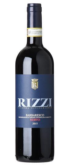 RIZZI BARBARESCO NERVO