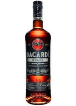 Load image into Gallery viewer, BACARDI BLACK 750ML