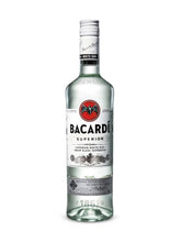 Load image into Gallery viewer, BACARDI SUPERIOR 750ML
