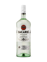 Load image into Gallery viewer, BACARDI SUPERIOR 1.14L