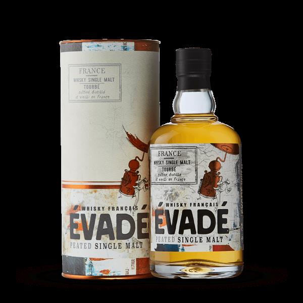EVADE PEATED FRENCH SM WHISKY
