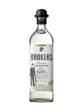Load image into Gallery viewer, BROKERS LONDON DRY GIN