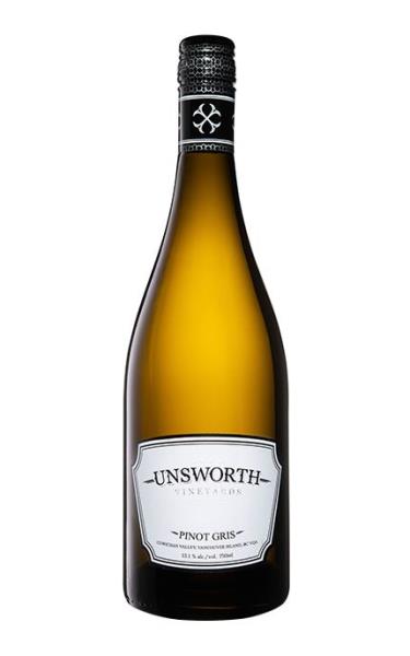 UNSWORTH PINOT GRIS