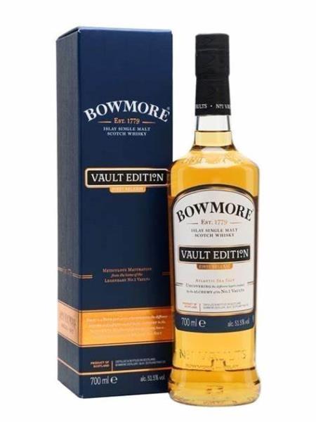 BOWMORE VAULT EDITION FIRST RELEASE