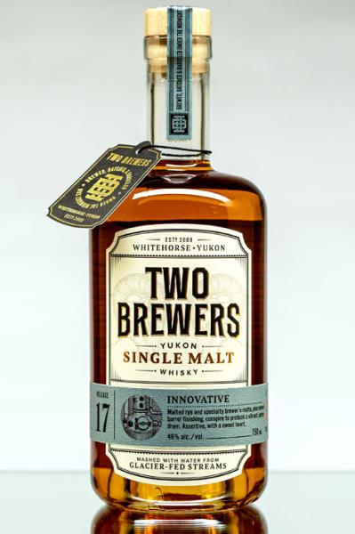 TWO BREWERS RELEASE#17 (46%) INNOVATIVE