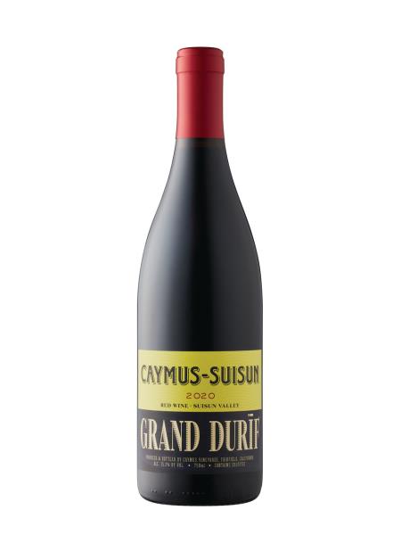 CAYMUS SUISUN GRAND DURIF