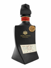 Load image into Gallery viewer, ADICTIVO TEQUILA BLACK EXTRA  ANEJO