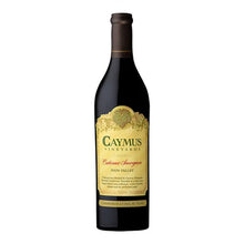 Load image into Gallery viewer, CAYMUS CABERNET SAUVIGNON 750ML