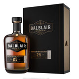 BALBLAIR 25YO (46%)