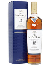 Load image into Gallery viewer, MACALLAN 15YO DOUBLE CASK (43%)