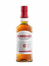 Load image into Gallery viewer, BENROMACH 10 YO 43%
