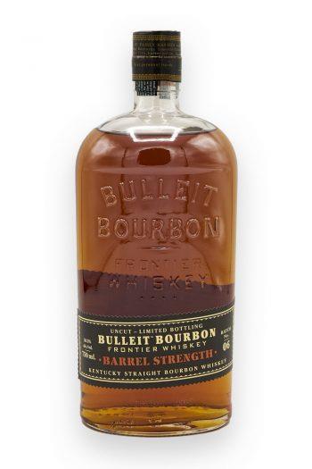 BULLEIT BARREL STRENGTH 58.3% – PRESTIGE WINES & SPIRITS