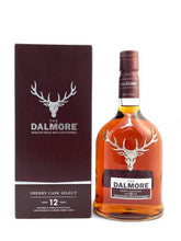 Load image into Gallery viewer, DALMORE 12YO SHERRY CASK