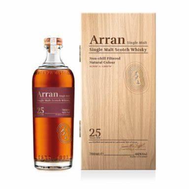 ARRAN 25YO