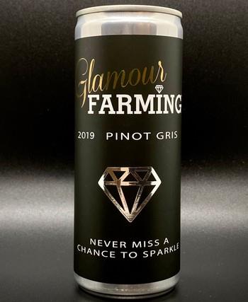 GLAMOUR FARMING PINOT GRIS CANS