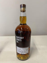 Load image into Gallery viewer, KENTUCKY STRAIGHT BOURBON LOT007 59.75%