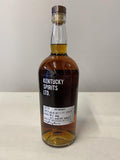 KENTUCKY STRAIGHT RYE# 001 55%