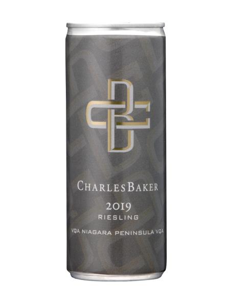CHARLES BAKER CBR RIESLING CANS