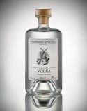 WHISPERING D. DOUBLE CENTURY VODKA