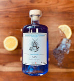 WHISPERING D. LEMON LAVENDER GIN