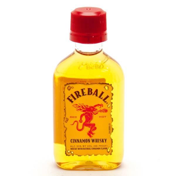 FIREBALL 50ML