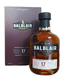 BALBLAIR 17 YO