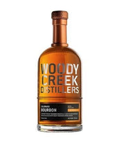 Load image into Gallery viewer, WOODY CREEK BOURBON 45%