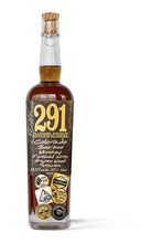 Load image into Gallery viewer, 291 BARREL PROOF BOURBON 62.5%