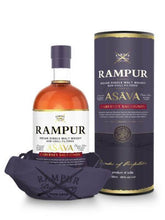 Load image into Gallery viewer, RAMPUR ASAVA INDIAN SINGLE MALT WHISKY