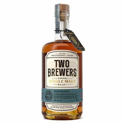 TWO BREWERS RELEASE#27 46% INNOVATIVE