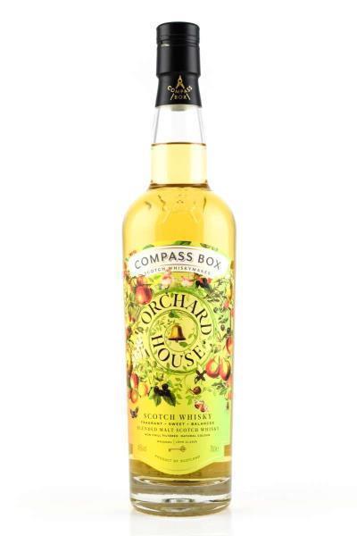 COMPASS BOX ORCHARD HOUSE