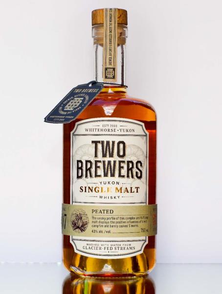 TWO BREWERS RELEASE#30 (46%) PEATED