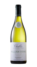 Load image into Gallery viewer, WILLIAM FEVRE CHABLIS 750ML
