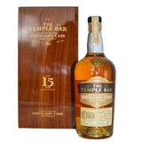 TEMPLE BAR DISTILLERY CASK 15YO