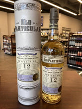 Load image into Gallery viewer, OLD PARTICULAR FETTERCAIRN 12YO 2009