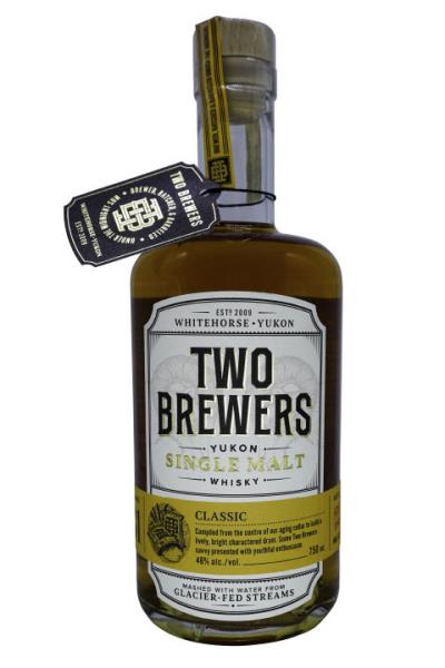 TWO BREWERS RELEASE#31 (46%) CLASSIC