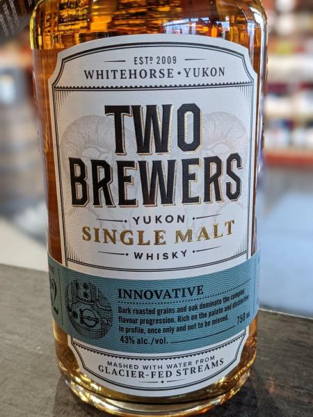 TWO BREWERS RELEASE#32 (43%)