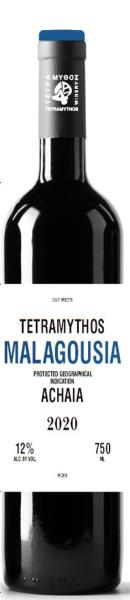TETRAMYTHOS MALAGOUSIA ACHAIA