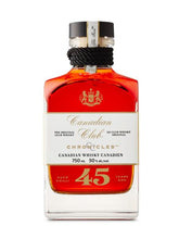 Load image into Gallery viewer, CANADIAN CLUB 45 YO